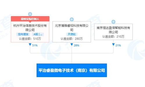 平治信息投資設立微電子技術公司，拓展集成電路設計與網絡技術研發新領域